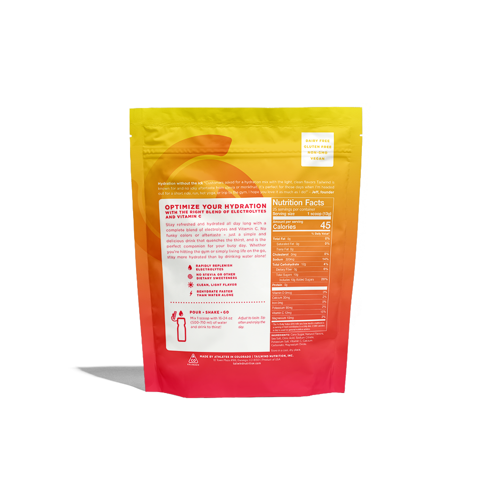 Rapid Hydration