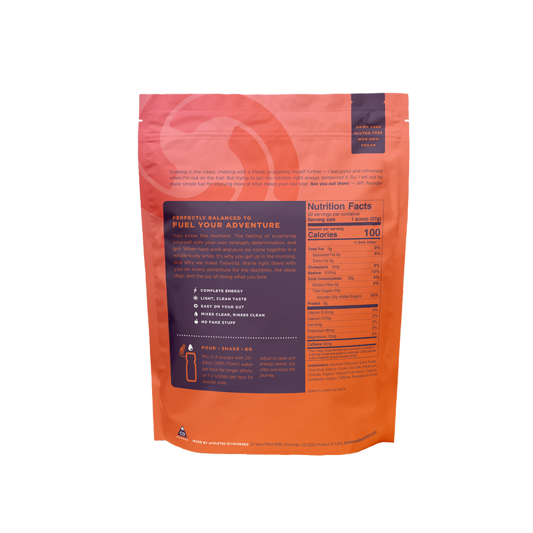 Tailwind Endurance Fuel (30 Serving)