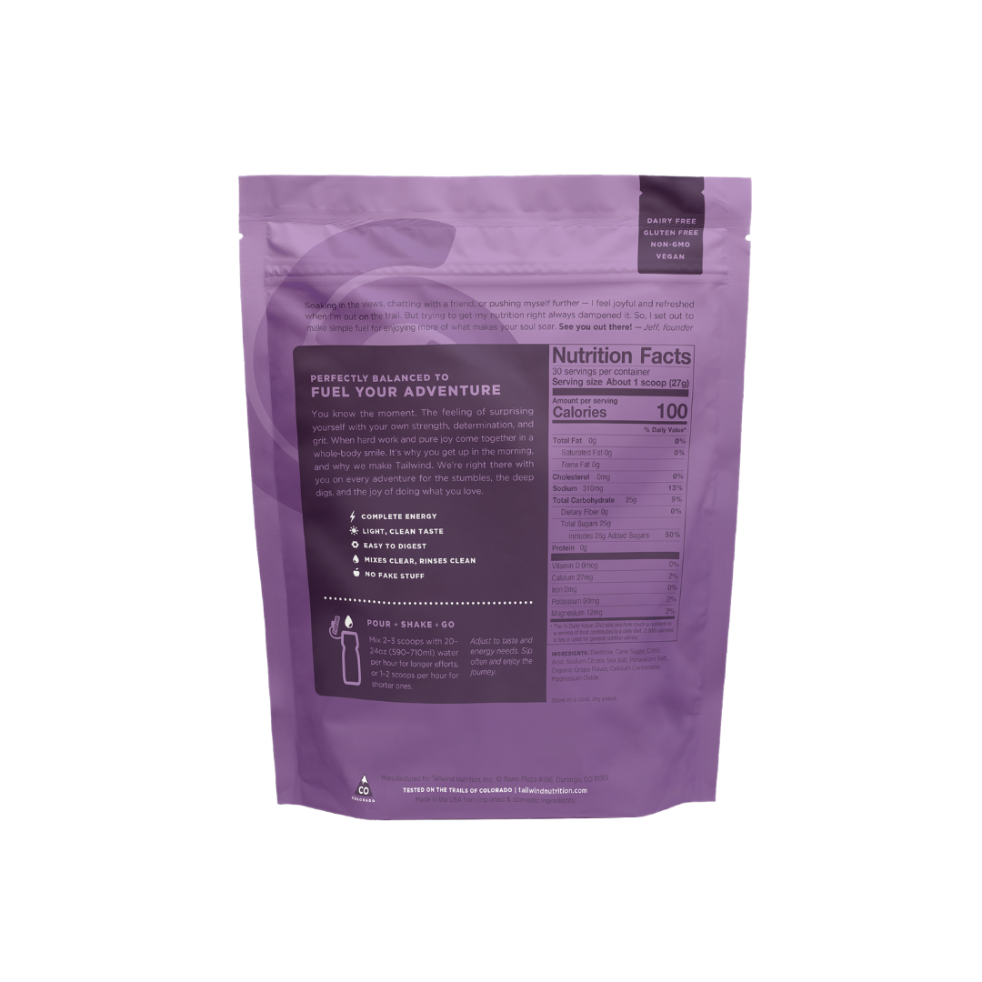 Tailwind Endurance Fuel (30 Serving)