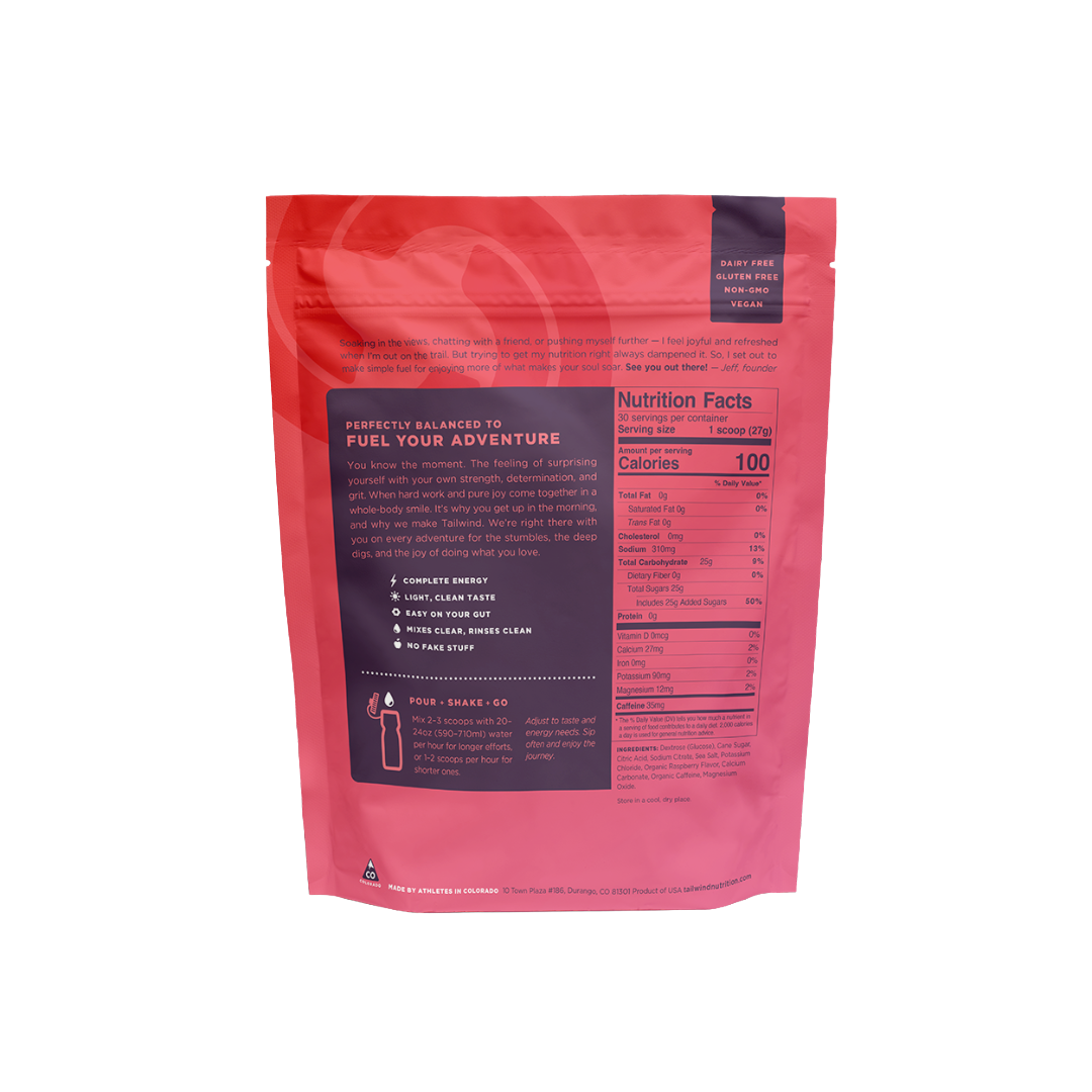 Tailwind Endurance Fuel (30 Serving)