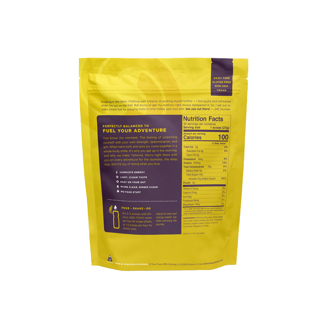Tailwind Endurance Fuel (30 Serving)