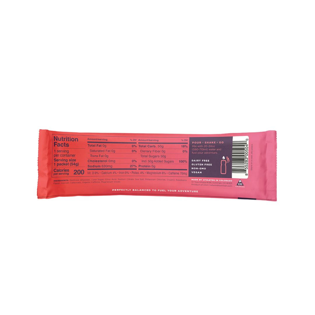 Tailwind Endurance Fuel Single Servings