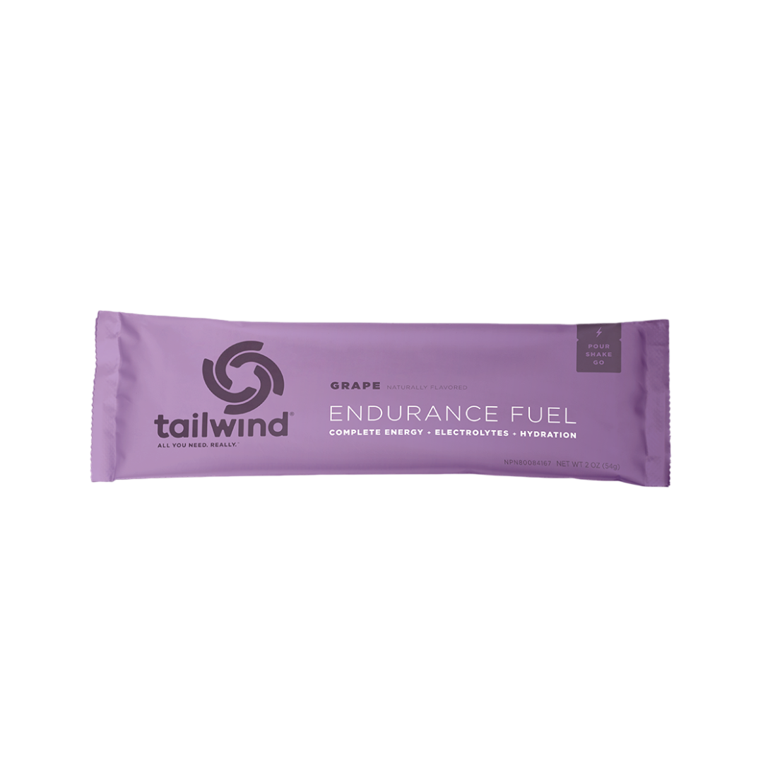 Tailwind Endurance Fuel Single Servings