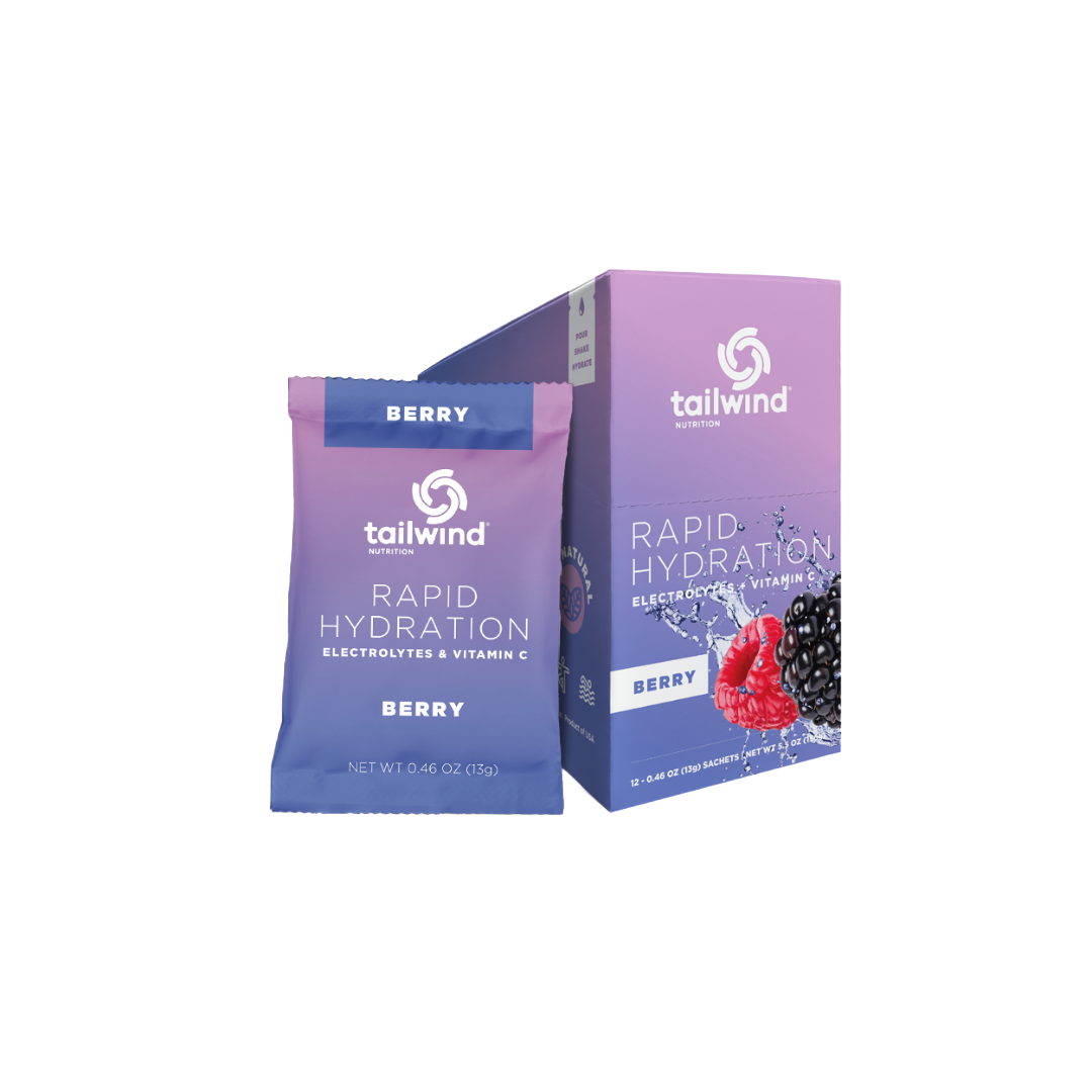 Tailwind Rapid Hydration (Single Serving)