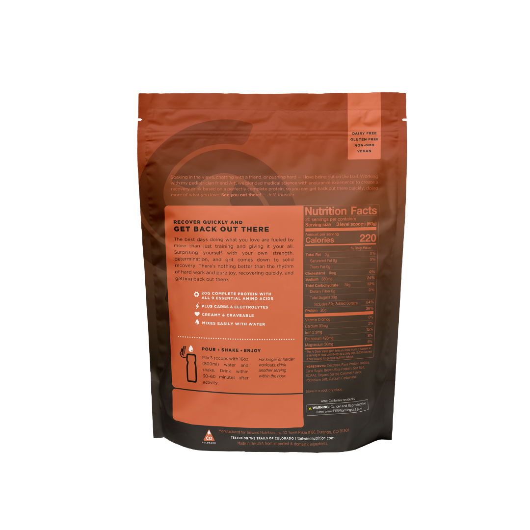 Tailwind Recovery Mix (20 Servings)