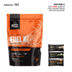 FIXX Fuel X Endurance Fuel 30servings-Energy Fuel-Fixx Nutrition-Malaysia-Singapore-Australia-Hong Kong-Philippines-Indonesia-Bigbigplace.com
