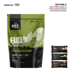 FIXX Fuel X Endurance Fuel 30servings-Energy Fuel-Fixx Nutrition-Malaysia-Singapore-Australia-Hong Kong-Philippines-Indonesia-Bigbigplace.com