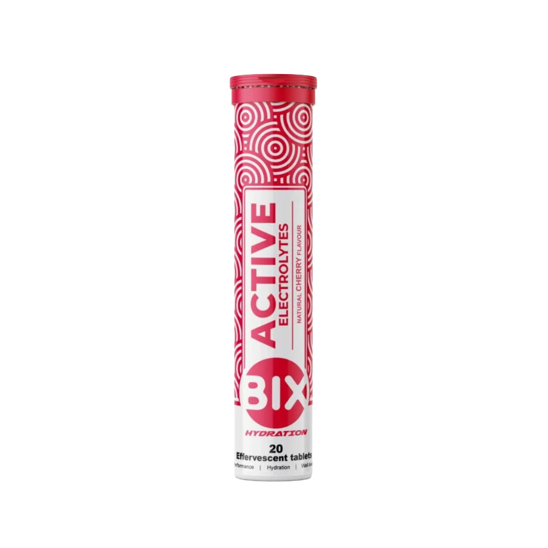 BIX Active Electrolytes Tablets