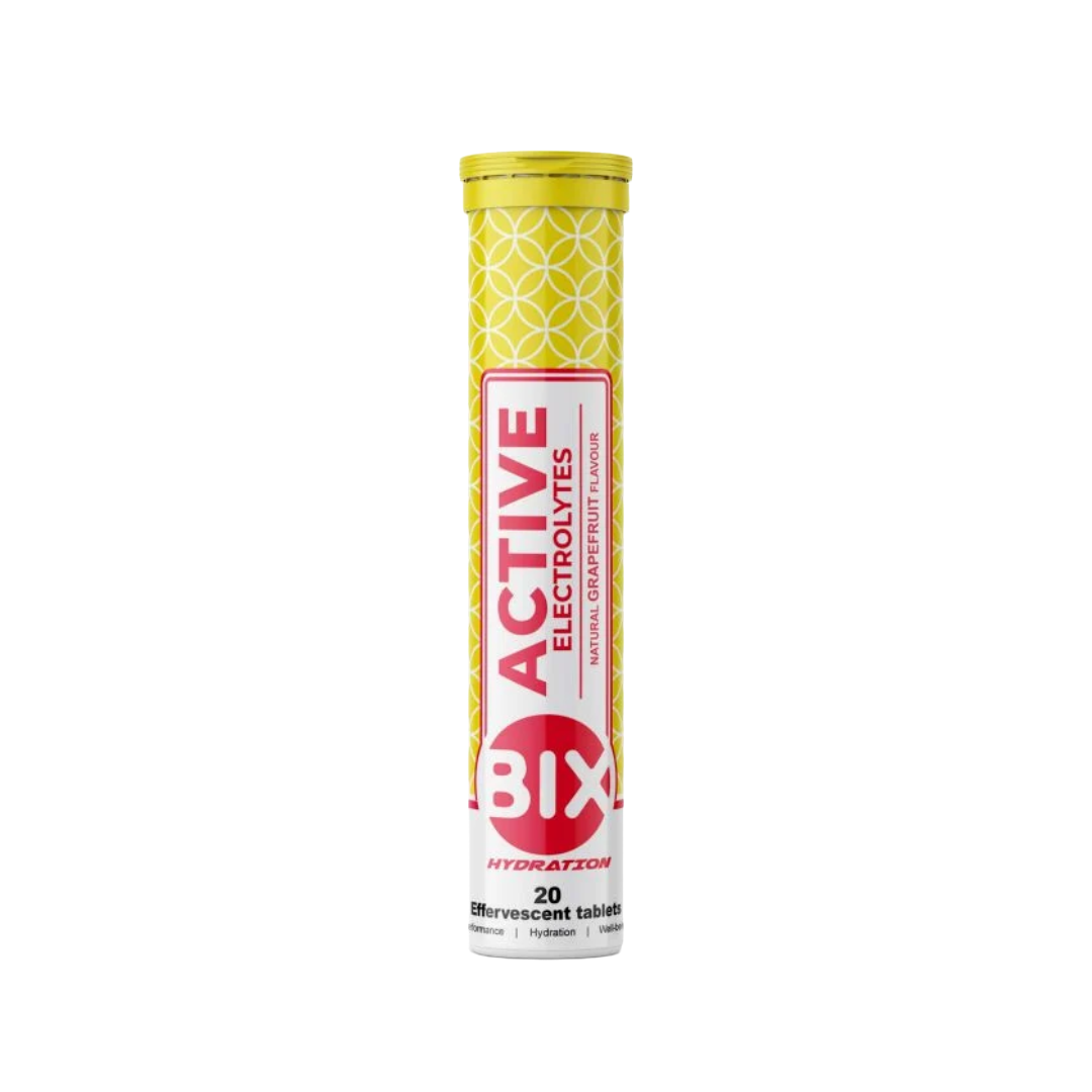 BIX Active Electrolytes Tablets