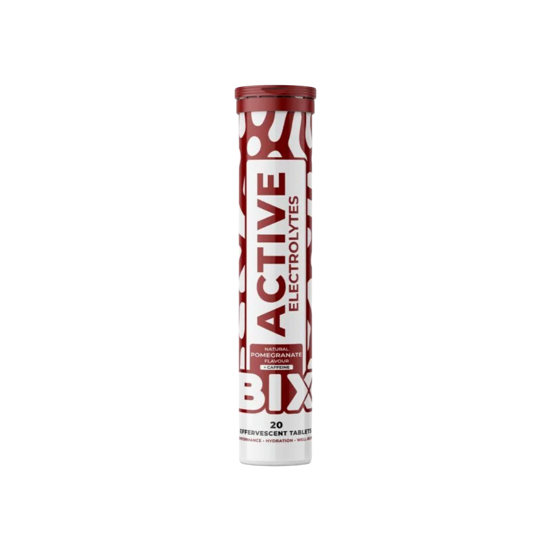 BIX Active Electrolytes Tablets