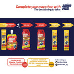 Amino Vital Red Shot 45g (Plum Tea)-Nutrition Gel-Ajinomoto-Malaysia-Singapore-Australia-Hong Kong-Philippines-Indonesia-Bigbigplace.com