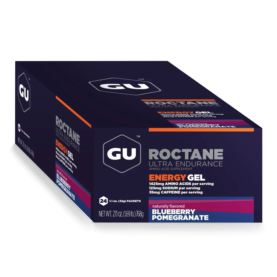 GU Energy Roctane Gel