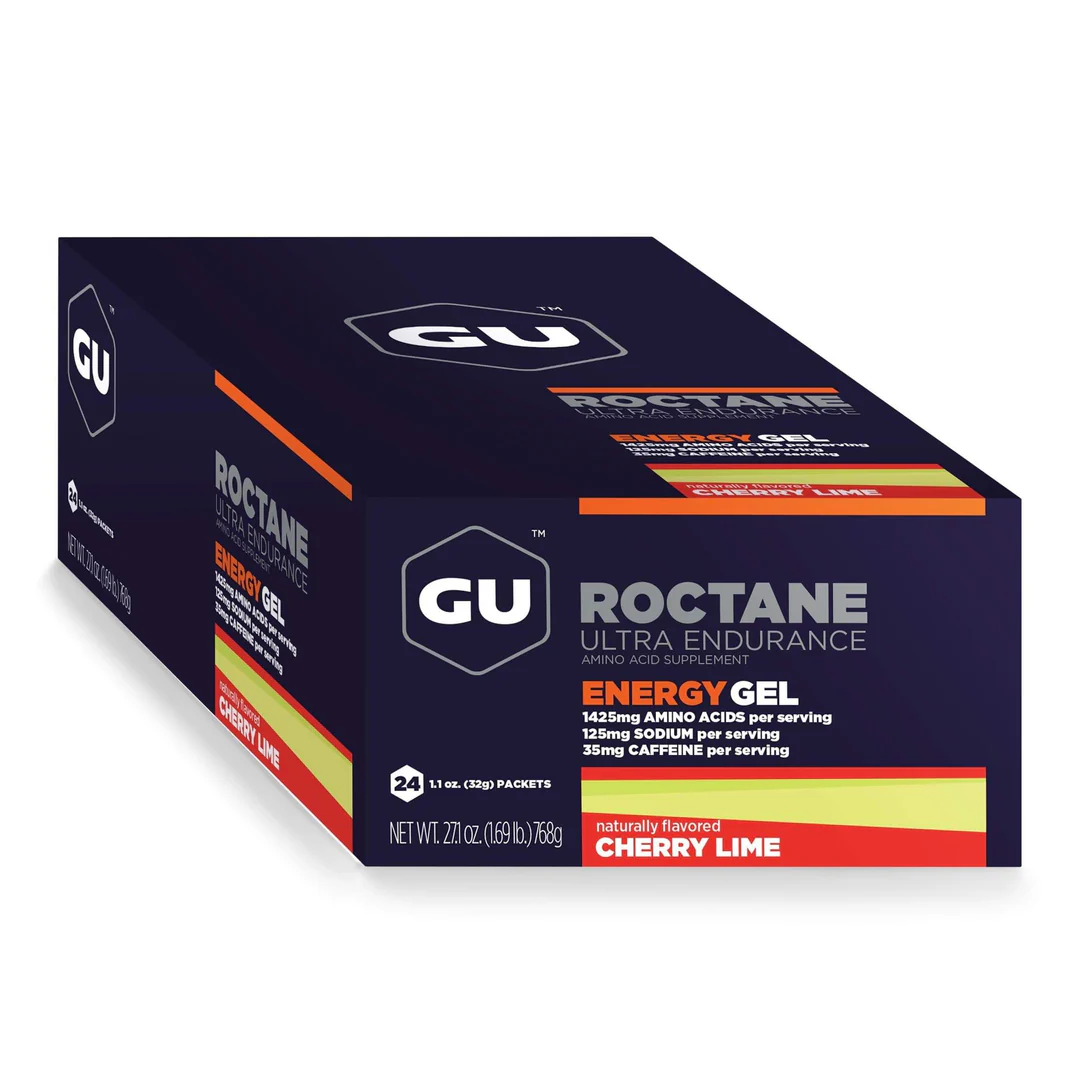 GU Energy Roctane Gel