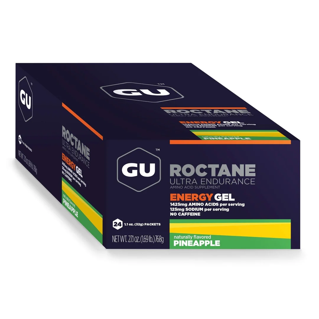 GU Energy Roctane Gel