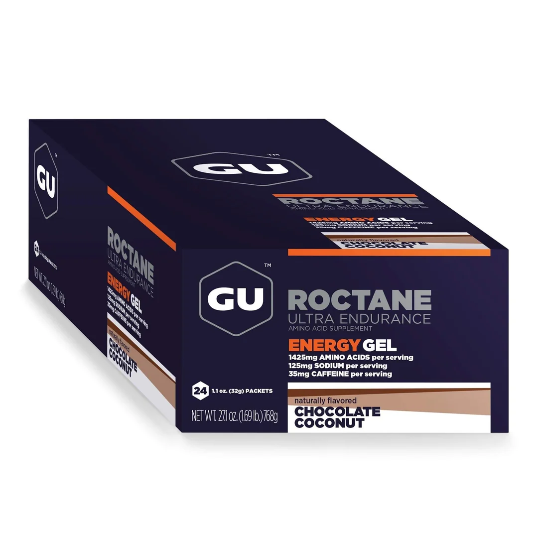 GU Energy Roctane Gel