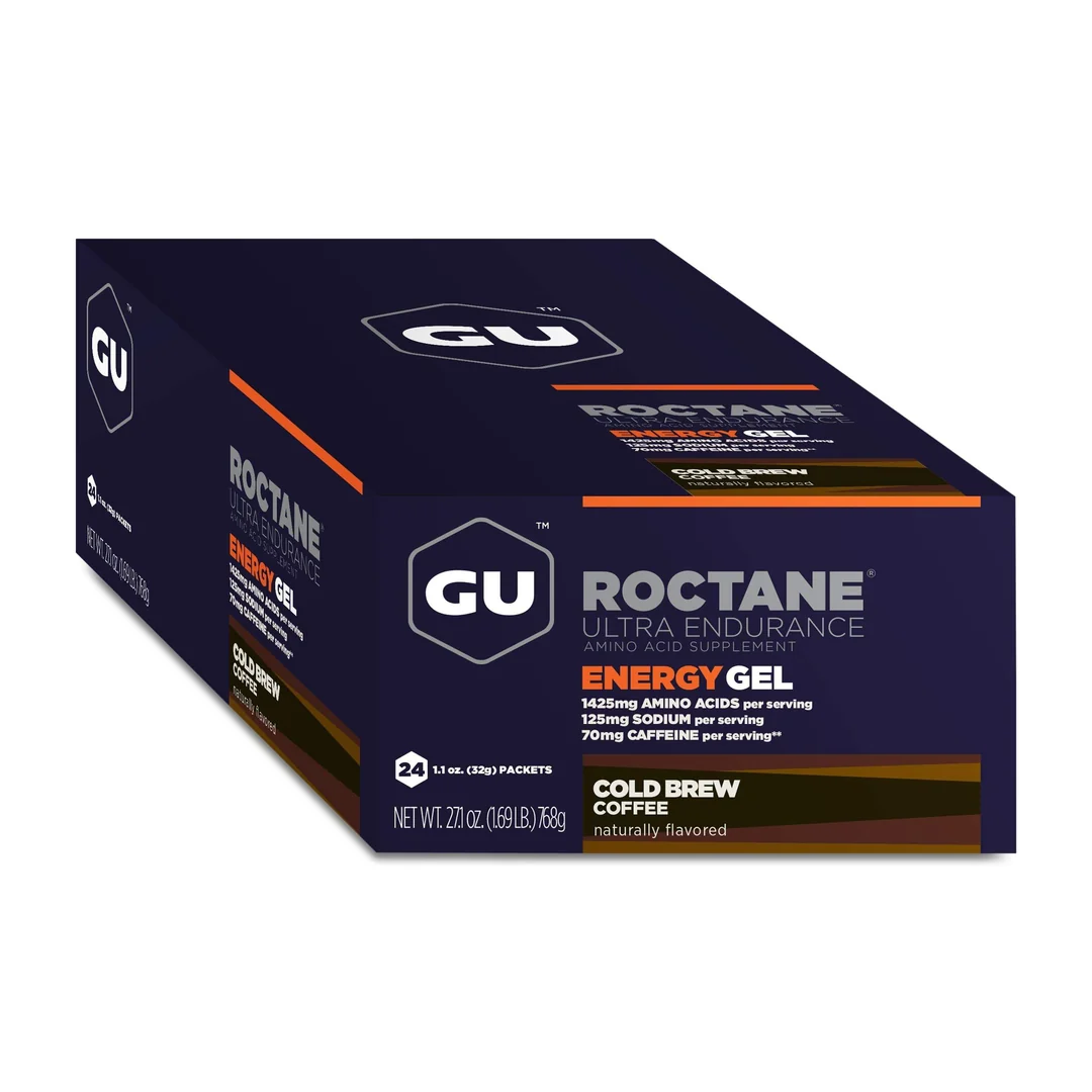 GU Energy Roctane Gel