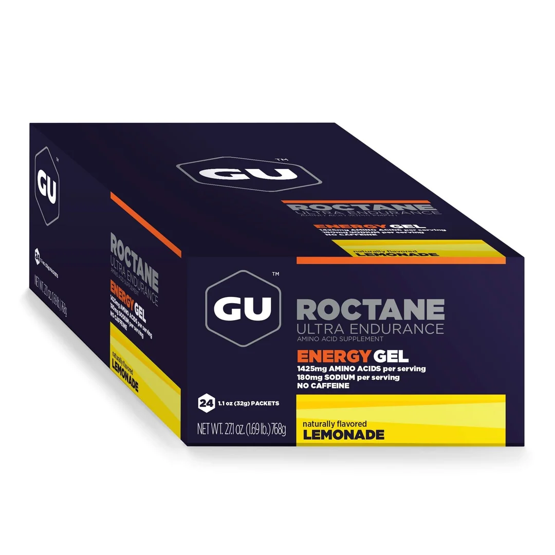 GU Energy Roctane Gel