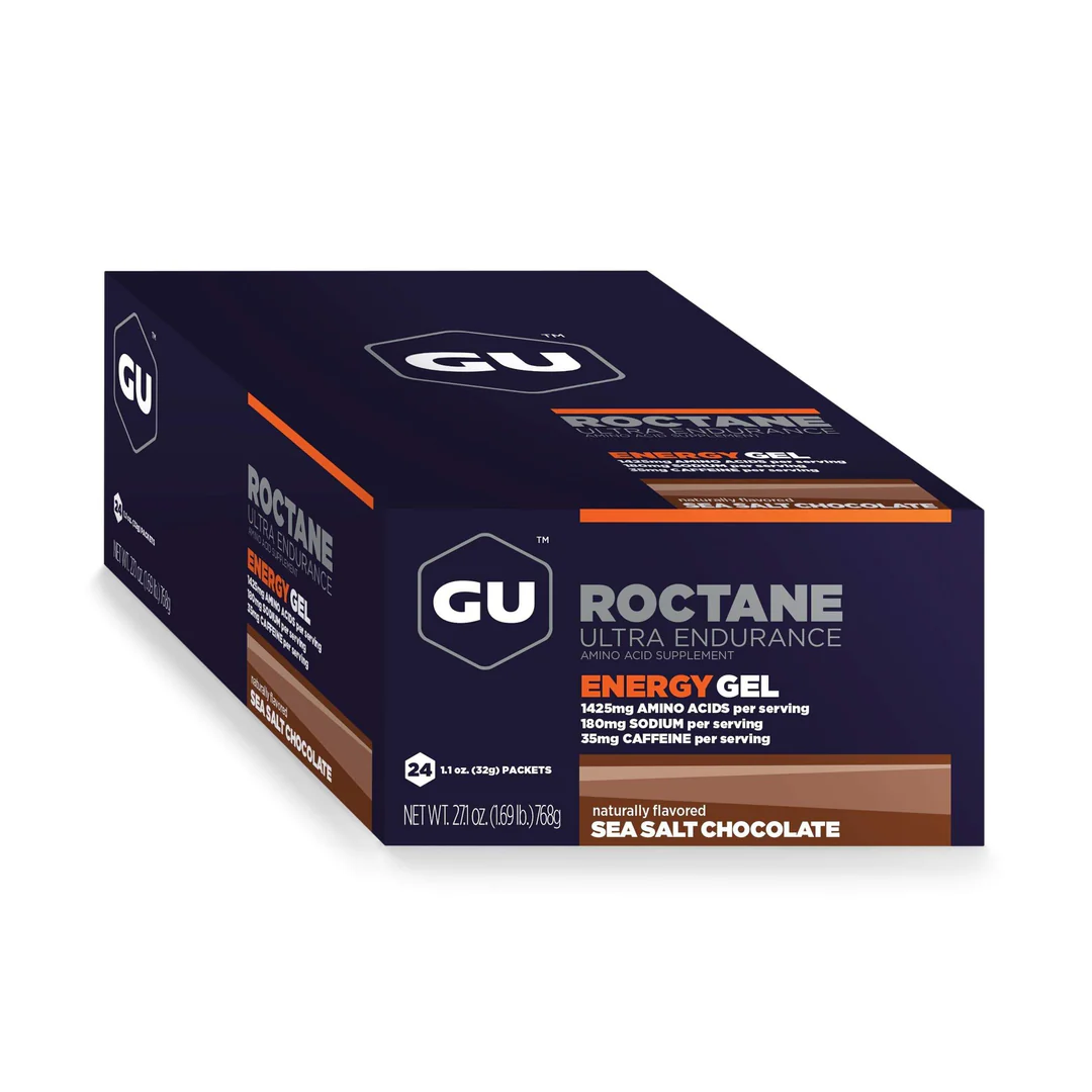 GU Energy Roctane Gel