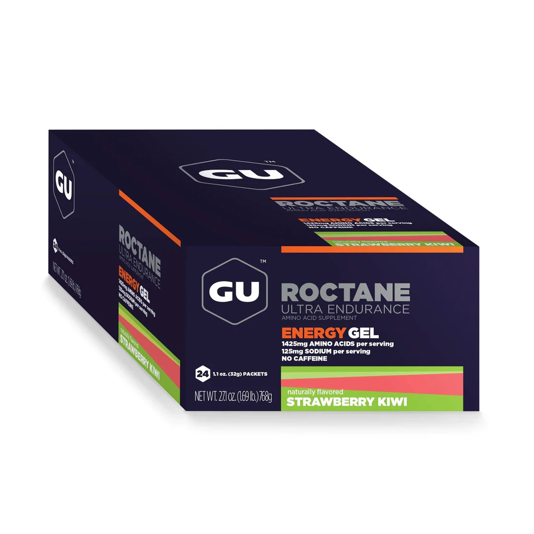 GU Energy Roctane Gel