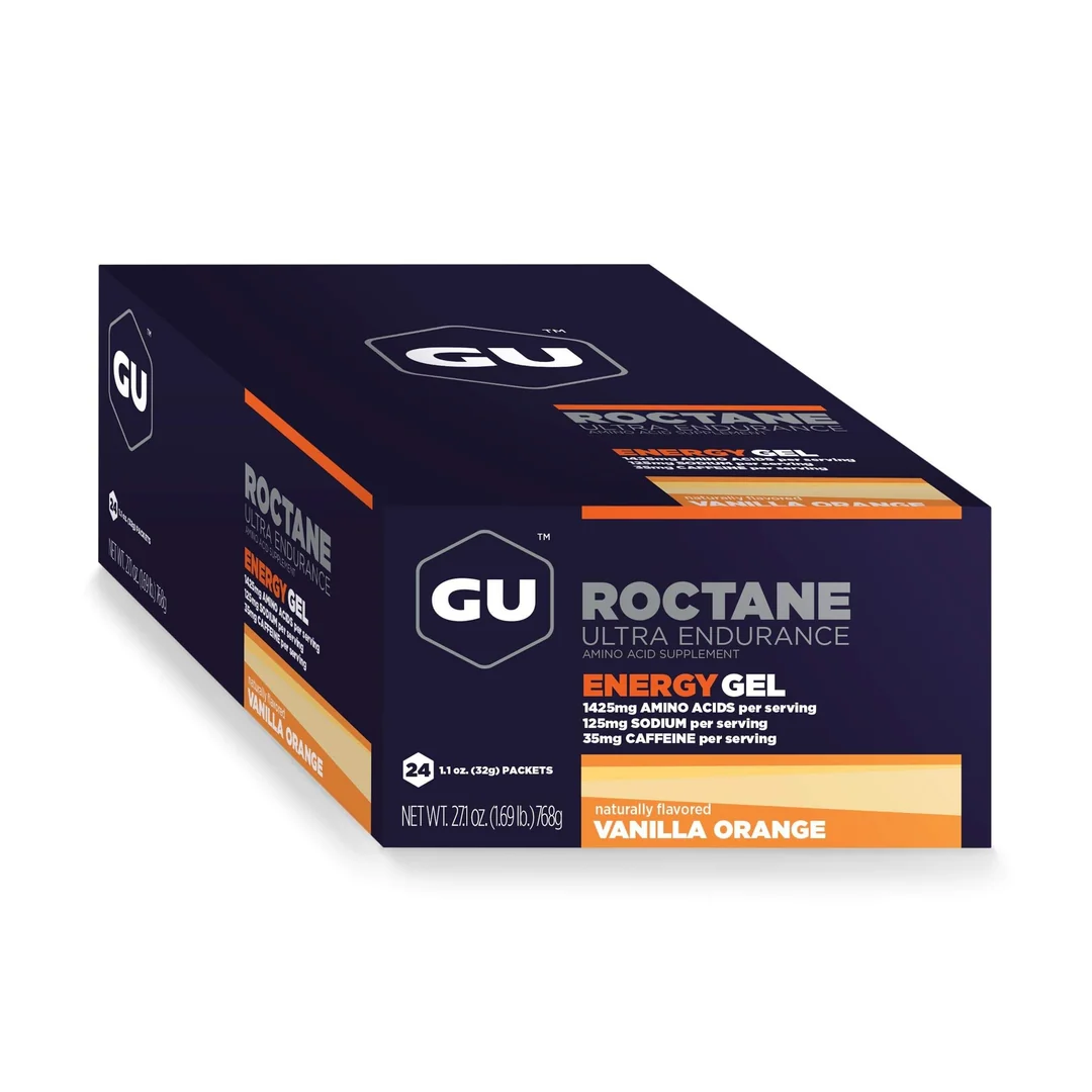 GU Energy Roctane Gel