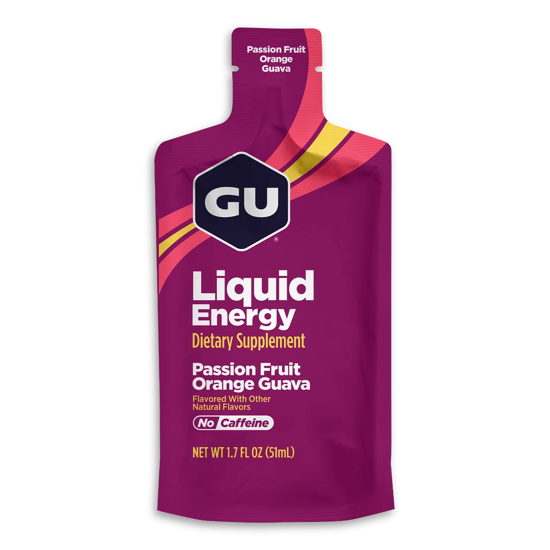 GU Energy Liquid