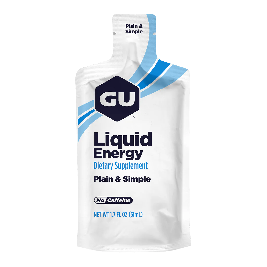 GU Energy Liquid