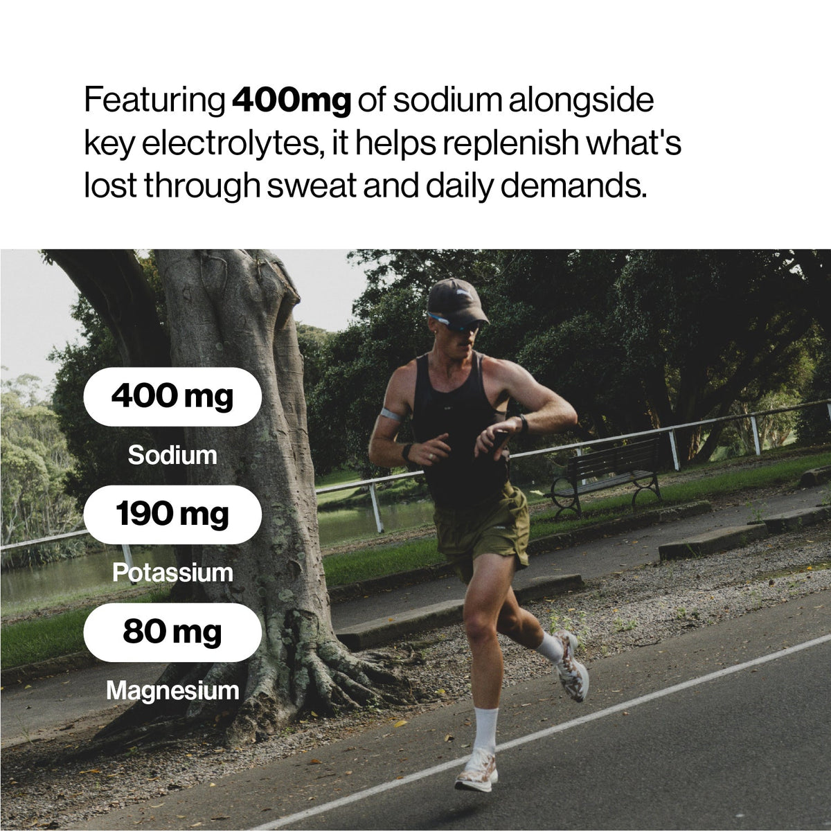 PILLAR Performance Electrolyte Hydration