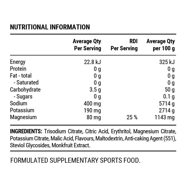 PILLAR Performance Electrolyte Hydration