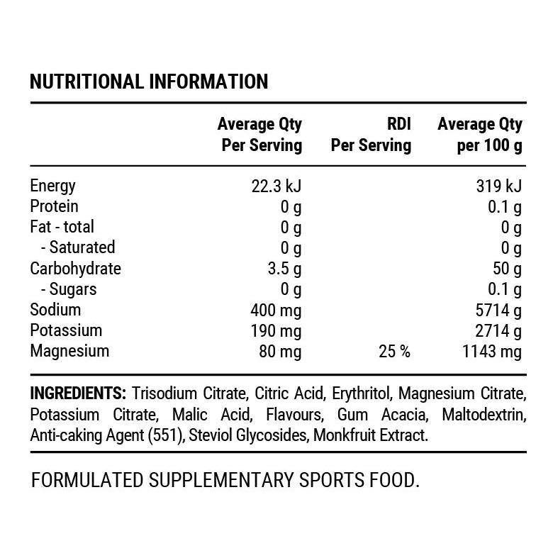 PILLAR Performance Electrolyte Hydration