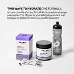 PILLAR Performance Electrolyte Hydration