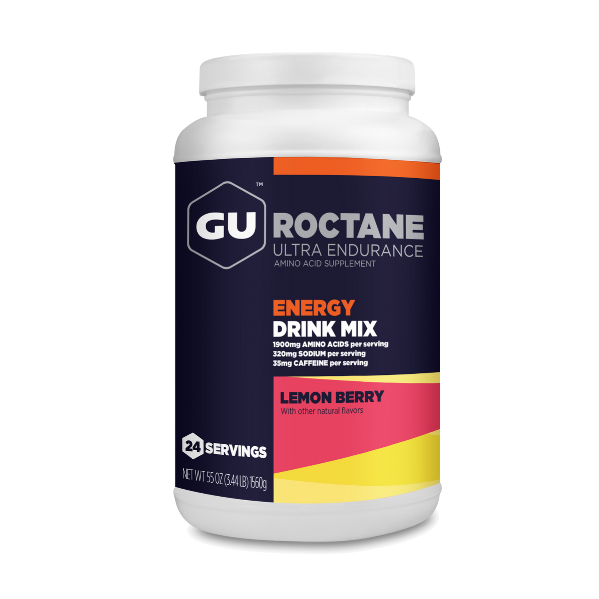 Roctane Energy & Hydration Drink Mix