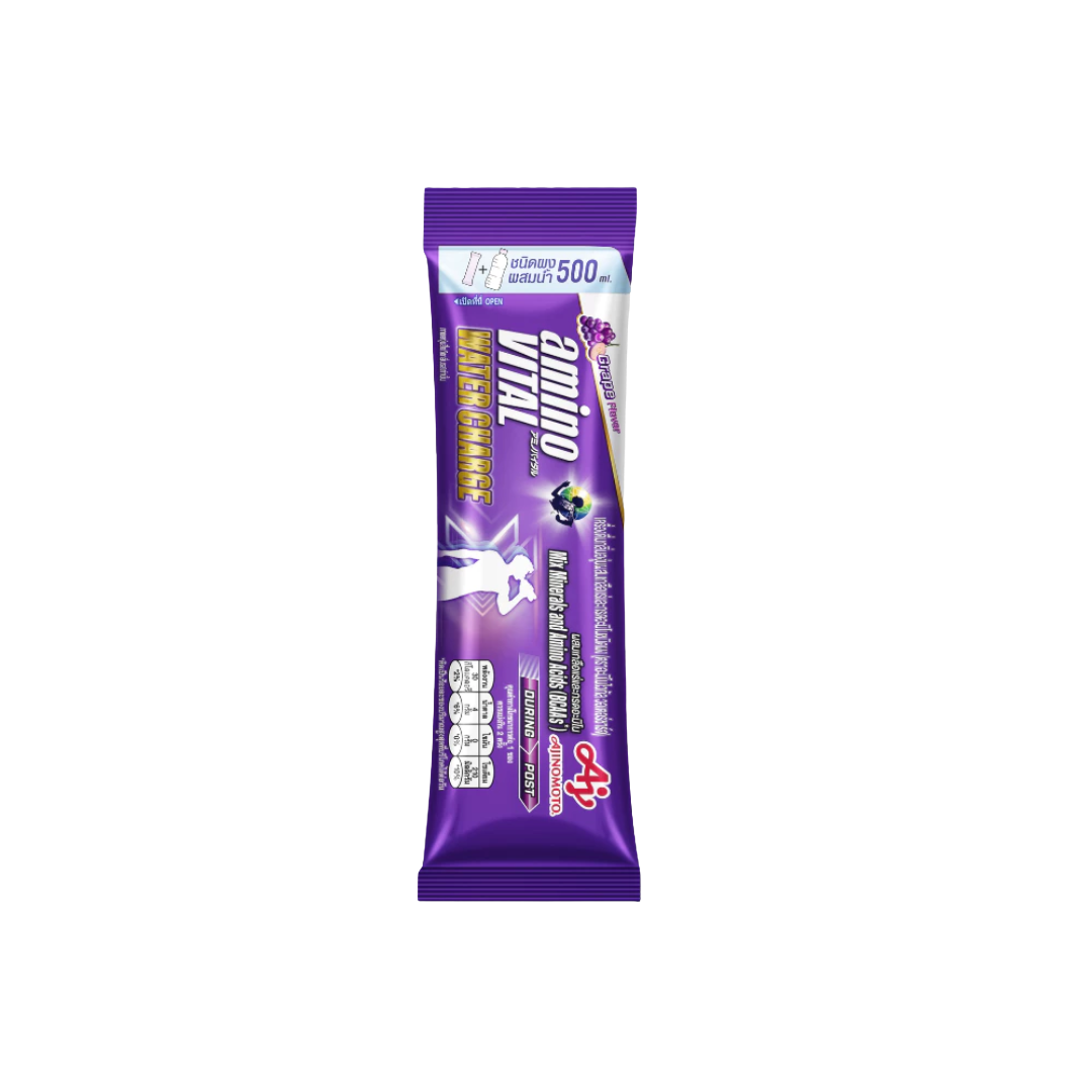 Amino Vital Water Charge